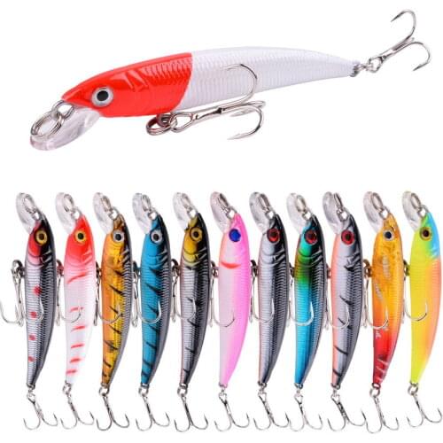 7.5cm /5.6g Walking-Dog Fishing Lure Floating Topwater Pencil Surface Jerkbait Artificial Fishing Wobbler Far Casting Hard Bait