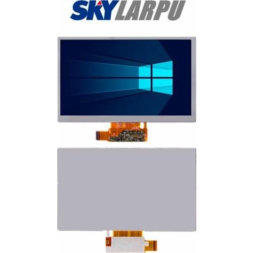 7''Inch LCD Screen for Lenovo LdeaTab A2107A Tablet PC Display Replacement BA070WS1-100 Free Shipping