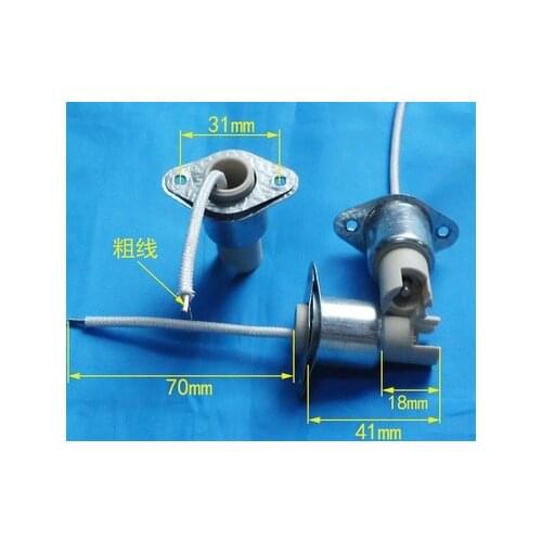 7331901 118992 R7S lampholders light bracket with metal holder