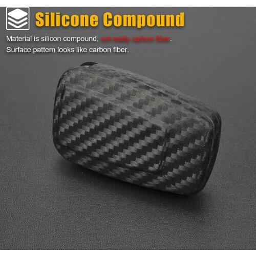 Smart Key Case 73 Mm X 46 Mm X 19 Mm Case Cover For Toyota Camry/C-HR/RAV4/Avalon Brand New