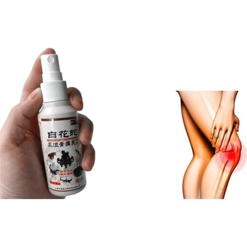 Ancestral secret recipe Musk Essential Oils Lumbar disc protrusion Magnetotherapy Backache Arthralgia Arthritis Spray