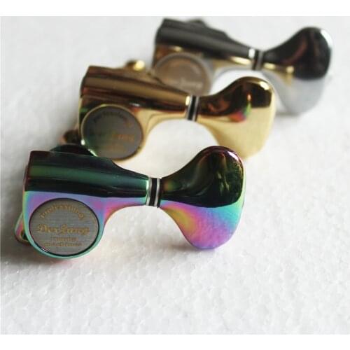 Derjung brand made in taiwan guitar machine tuner, guitar tuning pegs