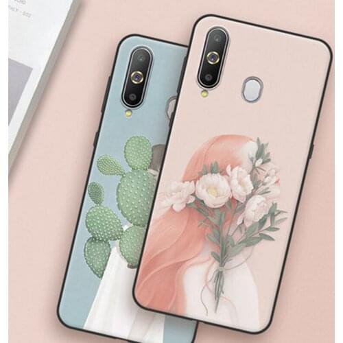 Ivibrate Phone Cases Samsung Galaxy A8 2018
