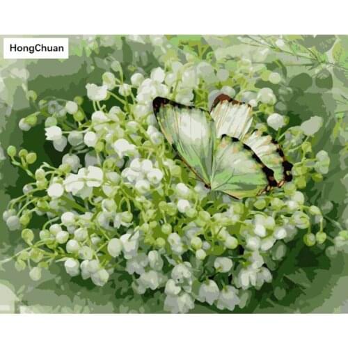 Butterfly 5D DIY Square/Round Diamond Painting Gift Cross Stitch Mosaic Christmas Diamond Embroidery Home Decoration