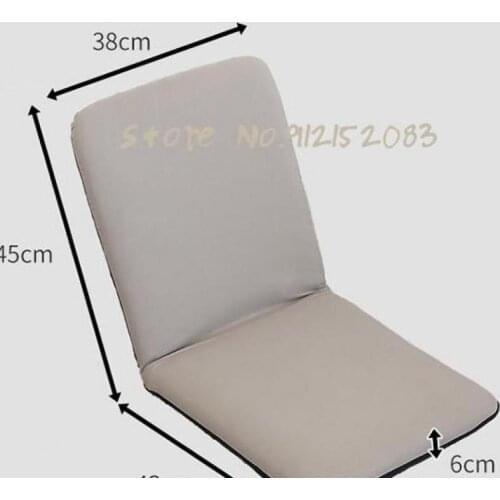 Bed chair tatami small sofa lazy sofa single chair removable and washable bay window chair student dormitory chair