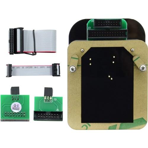 Best Quality IC Adaptor EWS-4.3 & 4.4 For BMW (No Need Bonding Wire) for X-PROG/AK90/R270 Programmer EWS4 Adaptor