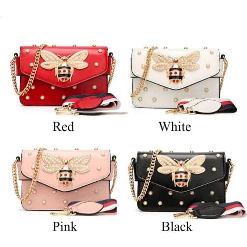 Little Bee Luxury Handbags Women Bags Designer Women Messenger Bags Crossbody Shoulder Ladies Hand Bags Women Famous Brands