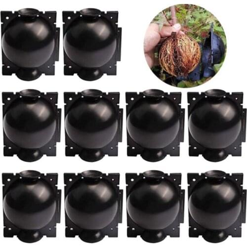 Reusable Plant Rooting Ball High Pressure Propagation Ball Growing Box Graft Growth Device Botany Root Controller Breeding Case