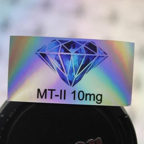 Direct manufacture customized waterproof strong adhesive fragile shipping labels