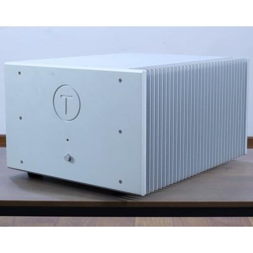 2021 Latest T11pro Mono Hi-end Amplifier Plitron Transformer Customized Output 400W /8Ω / 800W / 4Ω