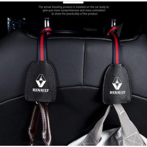 Car bag pendant seat accessories