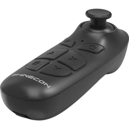 Portable VR Gamepad Joystick Wireless Bluetooth Gamepad VR Remote Control for PC/Smart TV, for IOS/for Android