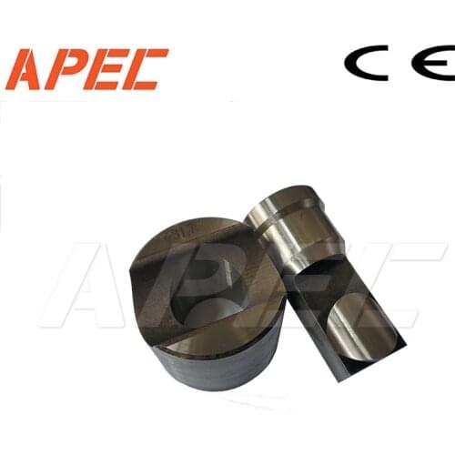 Pipe notching mold Punch die for punching machine customerization moulds