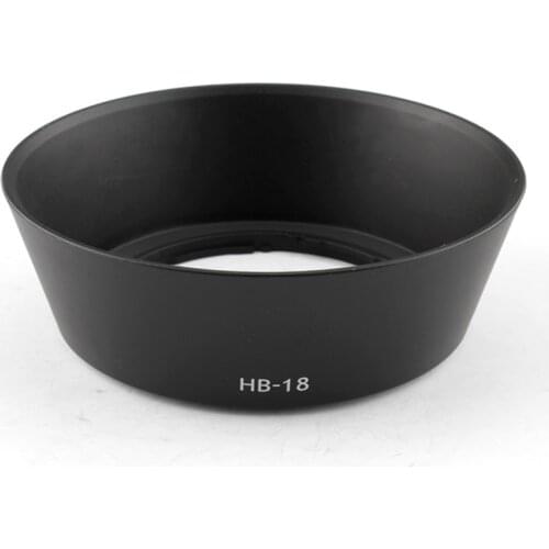 SMILYOU Camera Replacement HB-18 Lens Hood for Nikon AF 28-105mm f/3.5-4.5D HB18