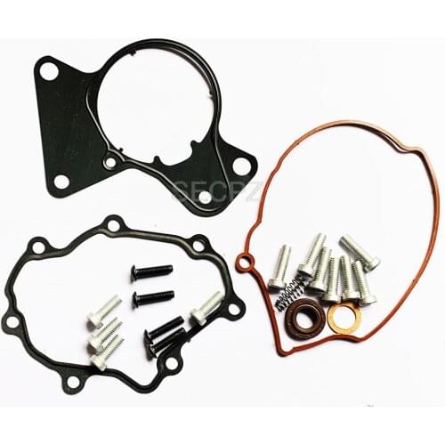Vacuum Fuel Pump Seals Repair Kit 070145209H Fit for Transporter 2004 / 2007 2008 2009 / 11 Gasket Vacuum Booster Brake