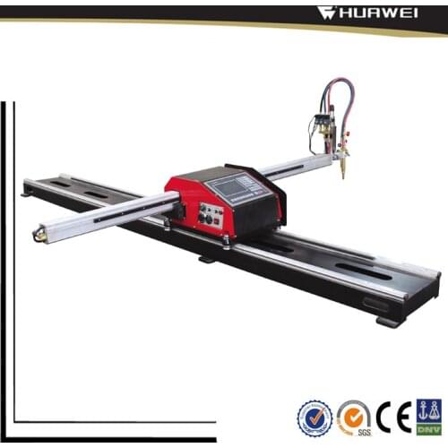 Whosle mini cnc plasma gaz cutter