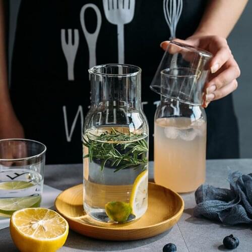 YOMDID Double Wall Glass Cups