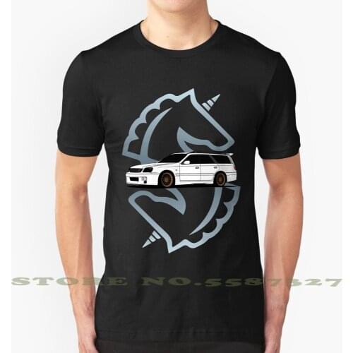 Nissan Stagea Series Ii 260Rs Summer Funny T Shirt For Men Women Nissan Stagea Nissan Stagea Series Ii Series 2 Nismo 260Rs