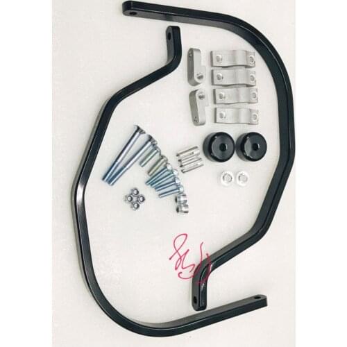 Hand protection for Multistrada 1260 / S / S D/ Multistrada 1260 Enduro (18-19)