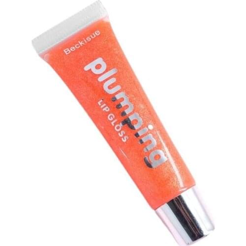1pcs General Makeup Professional Shiny Mineral Oil Moisturizing Plumping Clear Lip Gloss Volume Tint Matte Liquid Lipstick