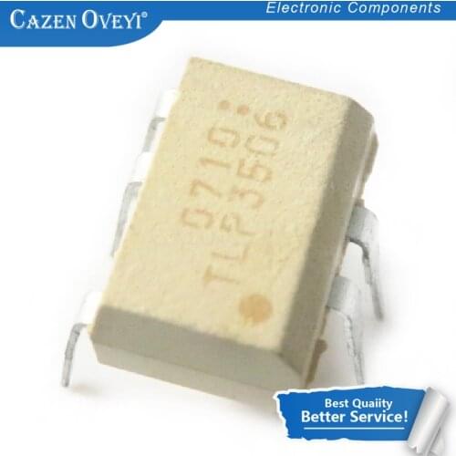 10pcs/lot TLP350G TLP3506 P3506 DIP-5 In Stock