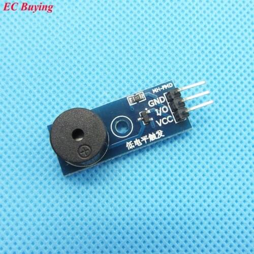 10 pcs Passive Buzzer Module for Arduino New Arrival DIY Kit No shock source