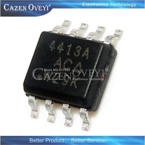 10piece SI4413A 4431A MOSFET SI4413ADY-T1-E3 SOP-8 In Stock