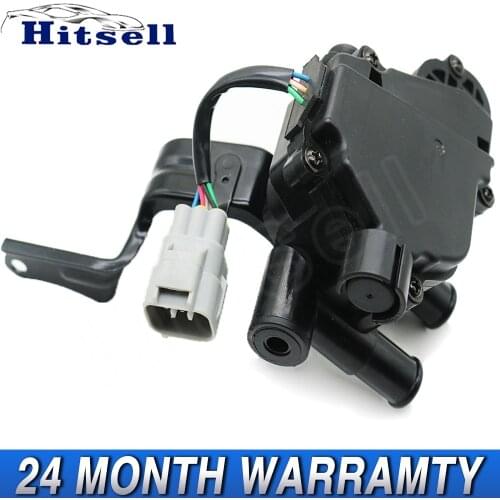 16670-21010 HVAC Coolant Control Valve For Toyota OEM 2004-2009 Prius 1.5L-L4 1667021010 Radiator-Water Valve