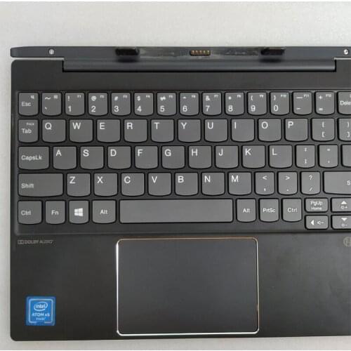 90% New Keyboard Tablet PC Base Keyboard For Lenovo 320-10ICR Miix 320 320-10 Black