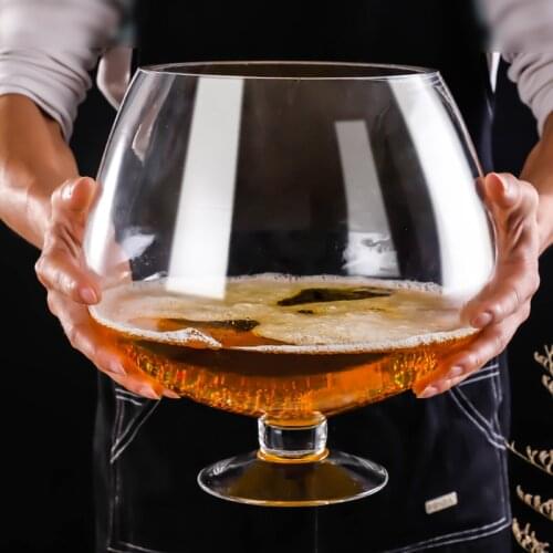 CAPSULONE Beer Glasses