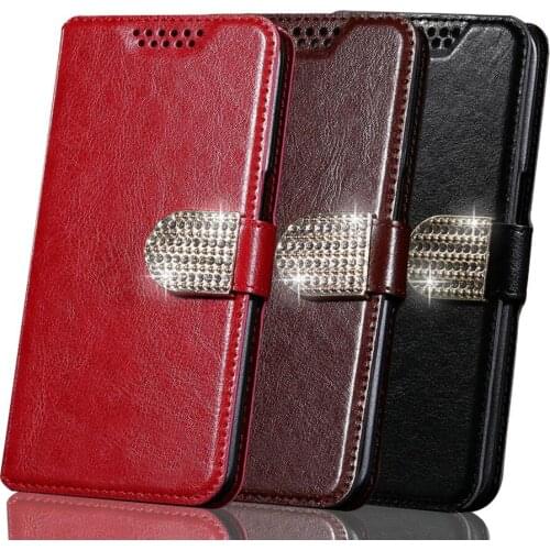 Wallet cases for Micromax Bolt Q383 Q346 Q341 Q333 Q326 Q301 D306 Q3551 Q397 Q424 Q352 Flip Leather Protective Phone case Cover