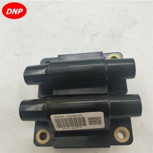 DNP Ignition Coil Pack Fit For Subaru Forester Impreza CM12-100D 22435-AA000 22435AA000