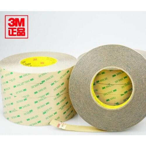 3M 9495LE #300LSE 8mm*55m Double-Sided Adhesive Tape Transparent For Repairing Cellphone Touch Screen Lcd Led Display