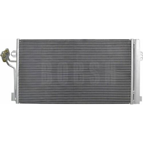 Capacitor assembly mer ced esb enzW639 air conditioning condenser water tank cooling net air conditioning radiator A6398350070