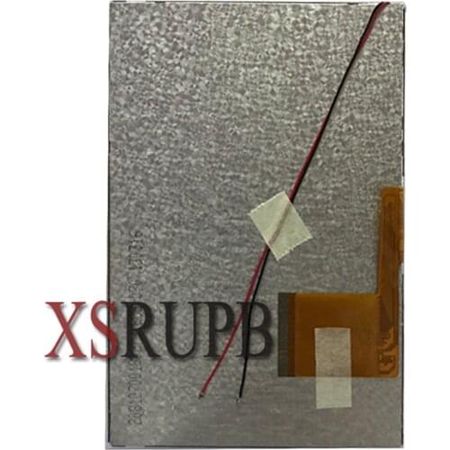 New 7" inch Tablet H-B07012FPC-S1/S2 H-B070D-18CK TFT LCD Display LCD Screen Matrix Inner Panel Parts Free Shipping