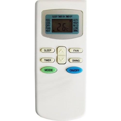 New Air Conditioner Remote Control GYKQ-03 For TCL Split & Portable Air Conditioner KFRD-35GW/BR Fernbedienung