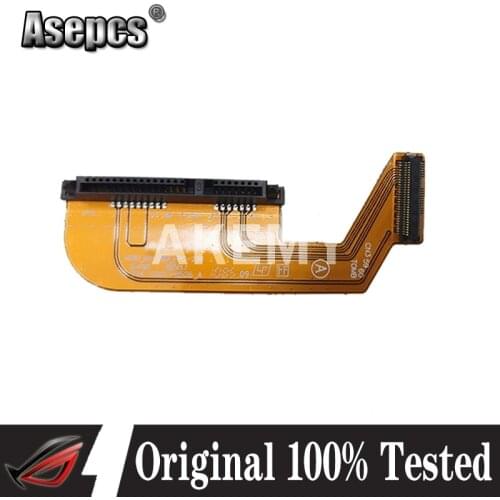 Original HDD Cable For Sony VPCSA VPCSB VPCSC VPCSD27EC Hard Disk Drive Cable V030_MP_HDD_FPC-239 100% Tested Fast Ship