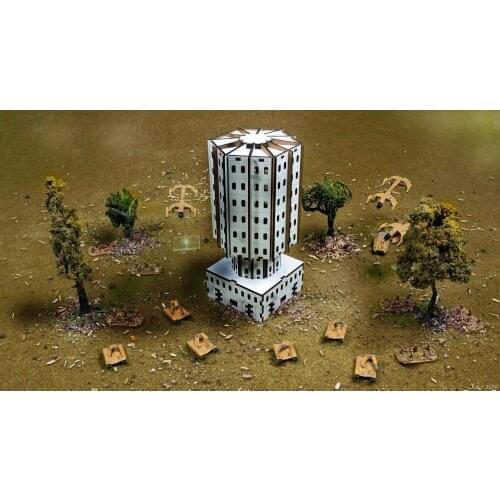 Правильные игры (Pandora box) Building Constructors