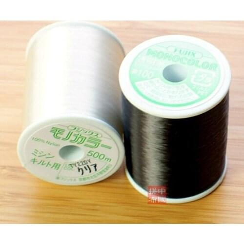 Fujix Superfine Handmade Sewing Transparent Invisible Thread