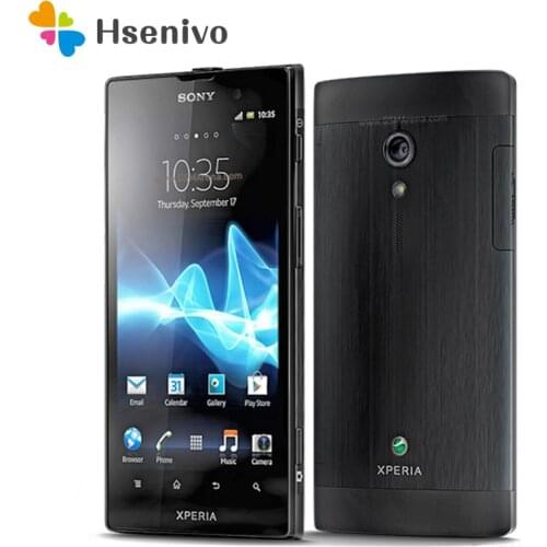 Sony Xperia ion Refurbished-Original Lt28i LT28a GSM 4.6"inch 3G/4G 13.0MP GPS WIFI Android Smartphone 1GB RAM 8GB ROM Phone