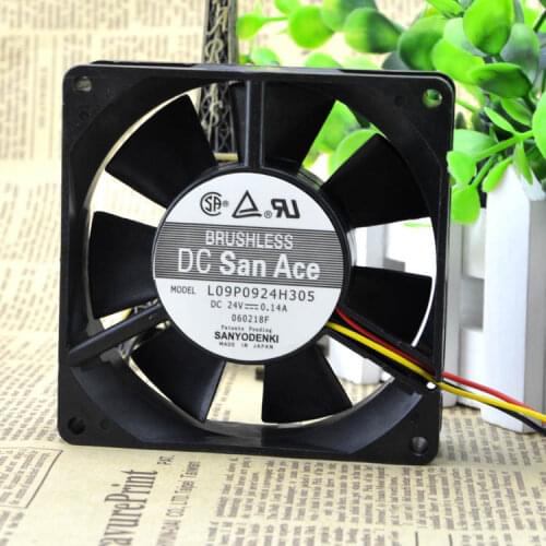 Brand New Original AD1248HX-F51 12038 48V 0.20A Aluminum Frame