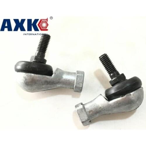 SQ6 RS 5 6 8 10 12 14 16 18mm Ball Joint Rod End Right Hand Tie Rod Ends Bearing SQ6RS