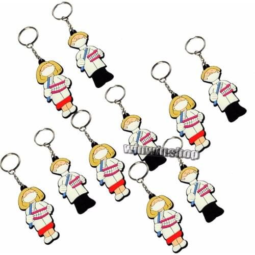 Dental Handpiece Key Chains Dental Promo Gifts Dental Creative Keychains