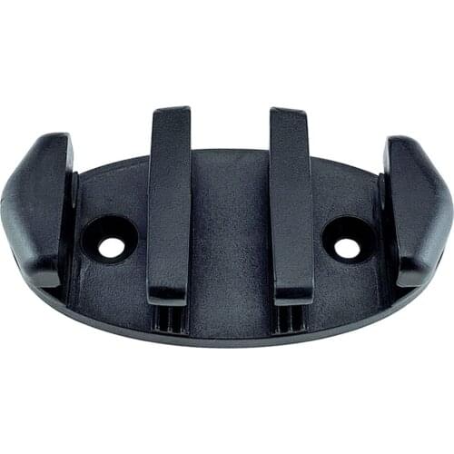 Zig Anchor Cleat for Kayaks, Canoes, Boats, Decks, Marine, Rigging