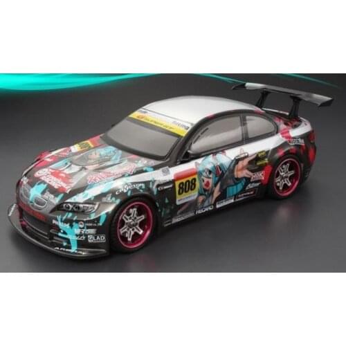 1/10 rc Drift Body Car Decals Stickers BBMW M3 E92 LB Works Z4 R31 320I X6 GT Yokomo fouring Tamiya HPI Kyosho HSP Redcat FS