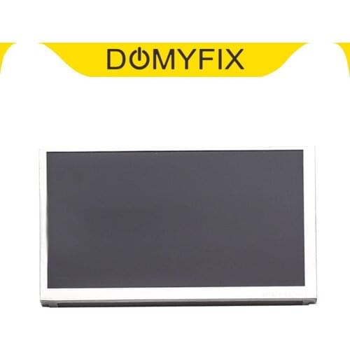 6.1" LCD Display Screen Panel LA061WV1-TD01 for Car Navigation Display 800×480
