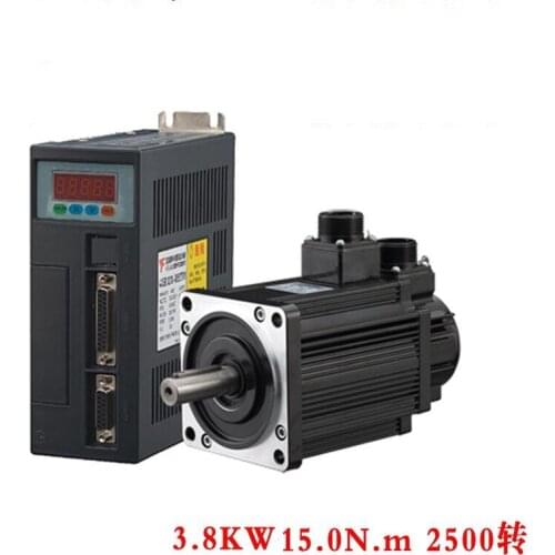 130ST-M15025 AASD-25A 3.8KW 380V 15nm