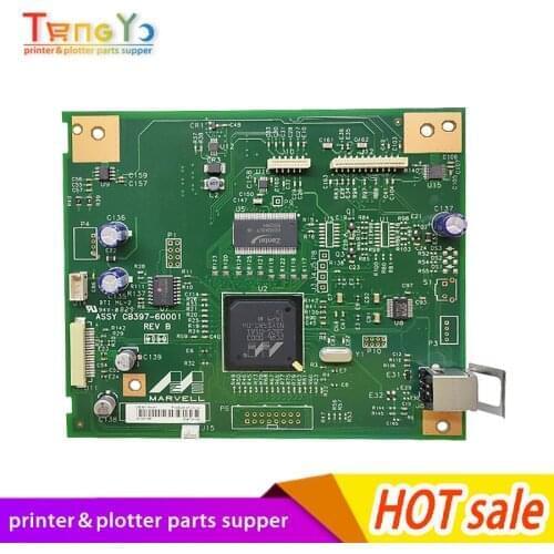 1PCX Original CB397-60001 PCA ASSY logic Main Board MainBoard motherboard Formatter Board for LaserJet HP MFP 1005/M1005 Series
