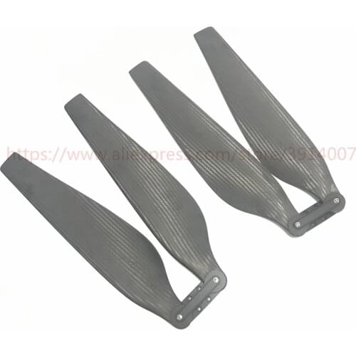 38 inch 3816 Composite Carbon Fiber Folding Propellers CW CCW for X9 MAX motor multi-axis agricultural drone