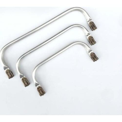 5pcs 13cm 19cm 16cm 20cm 22cm 24cm 25cm 30cm Doctor Metal Purse Frame Handle for Bag Handbag DIY Sewing